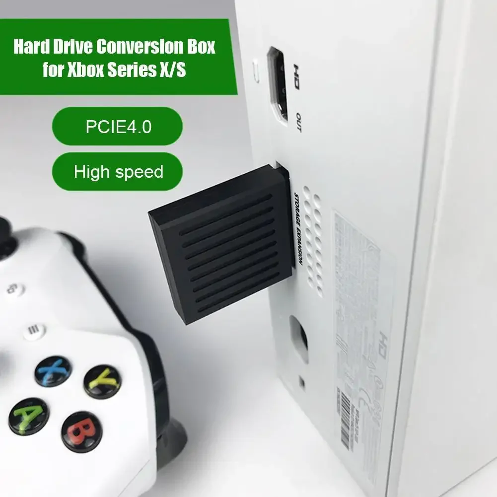 Gaming Console Xbox Series S - Carte d'extension M2 pour Console externe