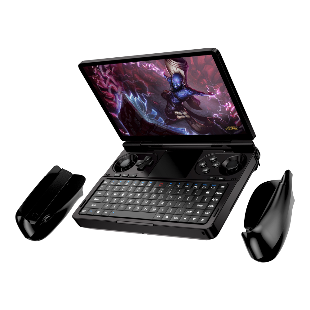 Laptop Gaming Console - GPD-Mini console de jeu d'origine, poignée