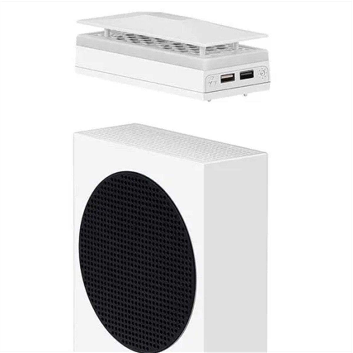 Gaming Console Xbox Series S - [ABJZ] refroidisseur de ventilateur de refroidissement