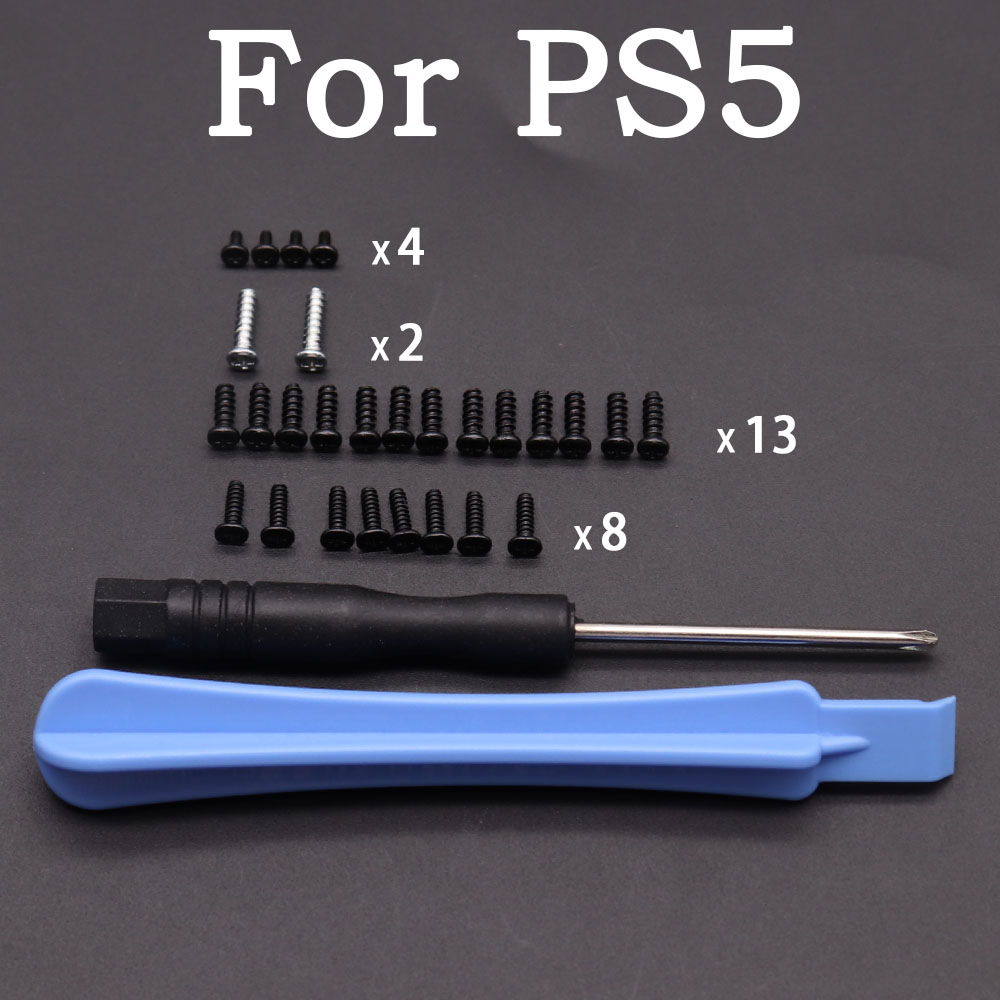 Sony Controller Dualsense - Kit d'outils de réparation et de