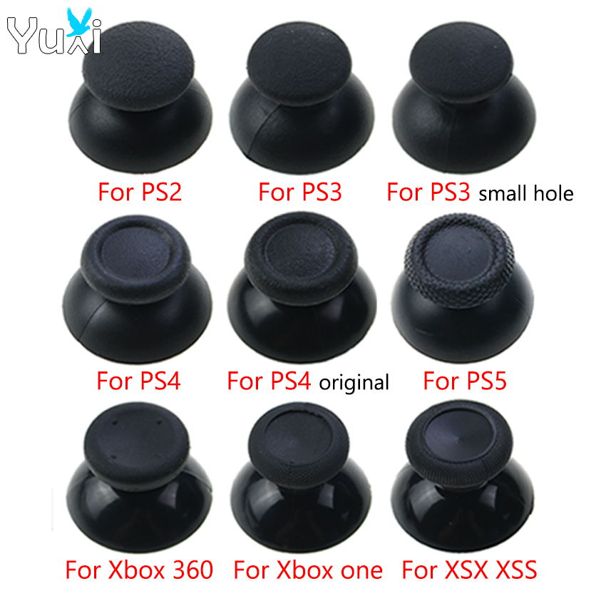 Gaming Console Joystick - YuXi-Capuchon de manette analogique pour manette