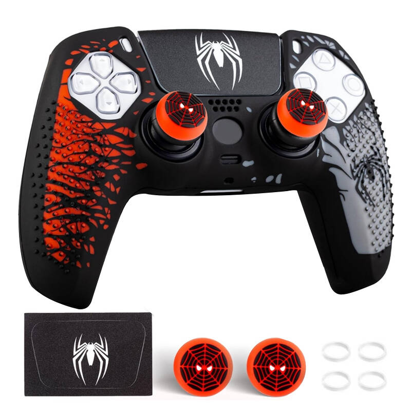 Sony Controller Dualsense Edge - Coque en silicone pour manette DualSense