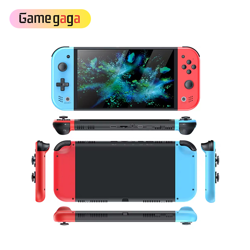 Gaming Console M20 Pro - Console de jeu vidéo portable Yo