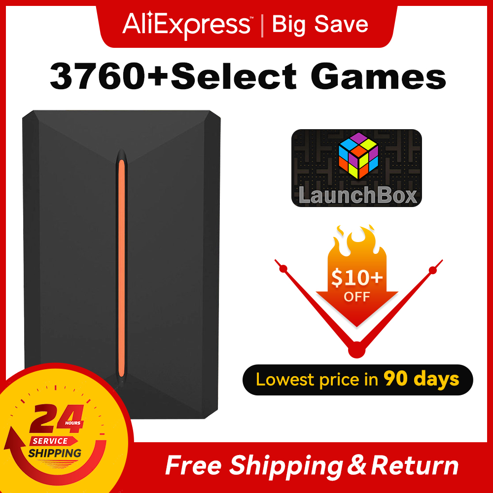 Gaming Console In Chinese - Disque dur de jeu externe portable