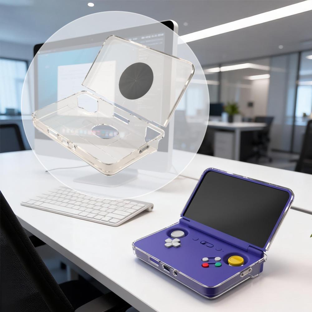 Gaming Console Phone - Housse de protection en TPU pour