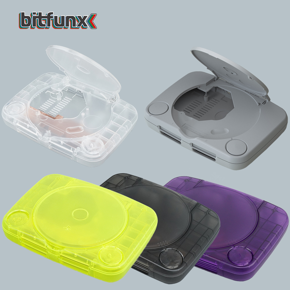 Gaming Console All In One - Bitfunx coque de remplacement boîtier de