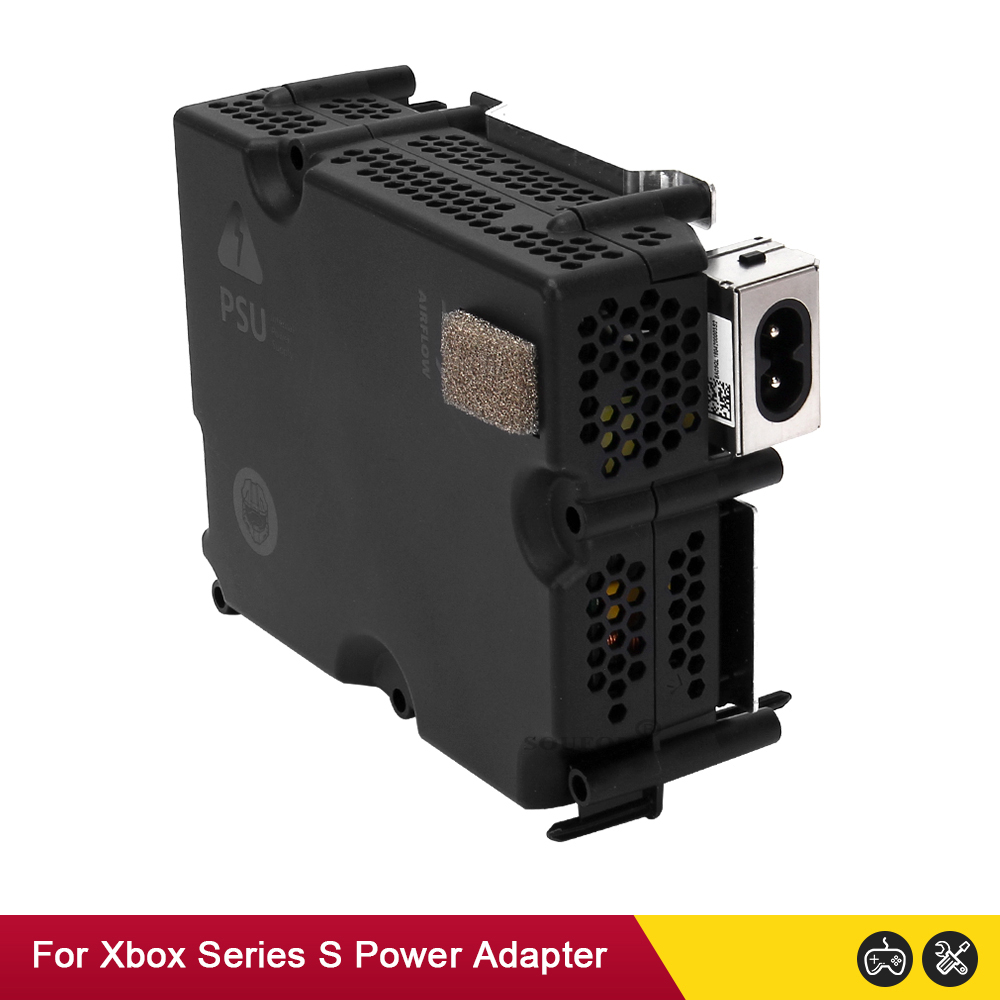 Gaming Console Xbox Series S - Nouvelle alimentation pour Console Xbox série