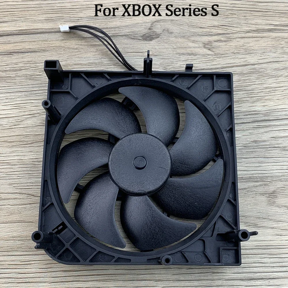 Gaming Console Xbox Series S - NOUVEAU Ventilateur de refroidissement 4 broches