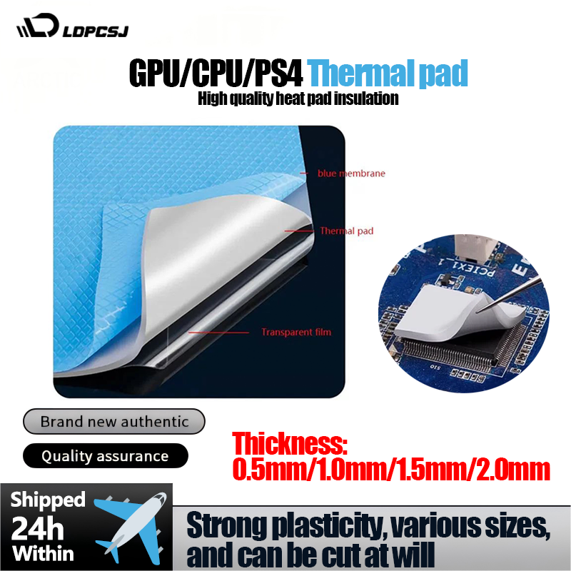 Laptop Gaming Console - LDPCSJ Tapis de refroidissement en silicone