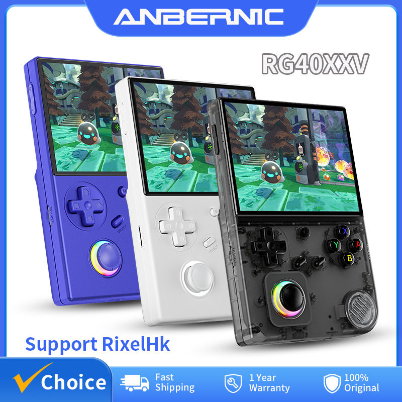 ANBERNIC – Console de jeu port - Gaming Console All In One avis et prix