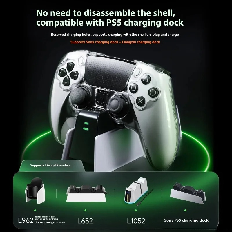 Étui de protection IINE pour m - Sony Controller Dualsense Edge avis et prix