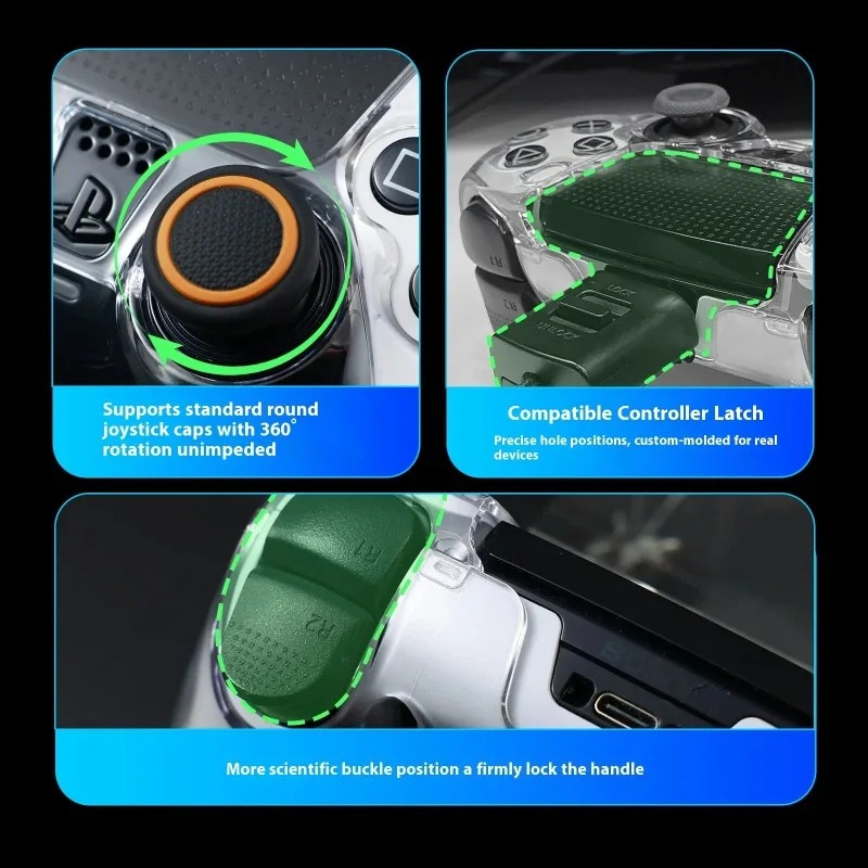 Étui de protection IINE pour m - Sony Controller Dualsense Edge avis et prix