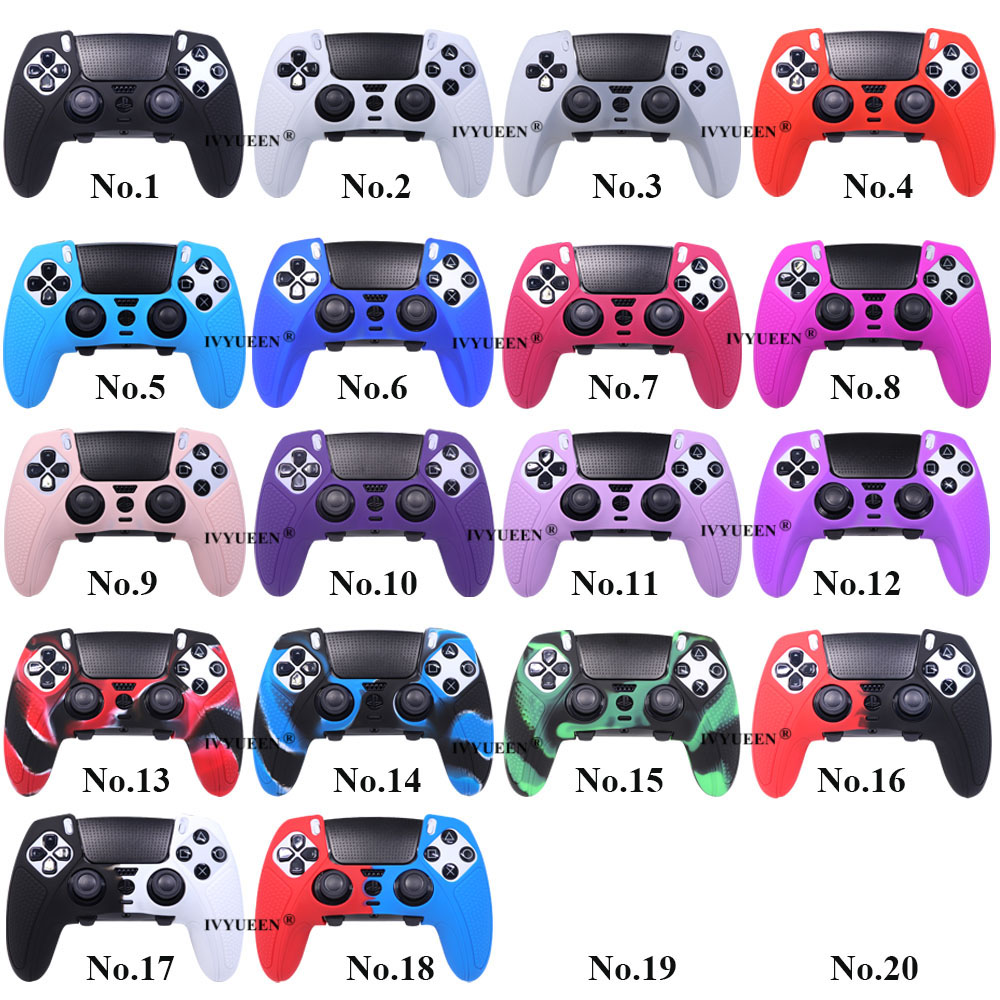IVYUEEN peau de protection ant - Sony Controller Dualsense Edge avis et prix