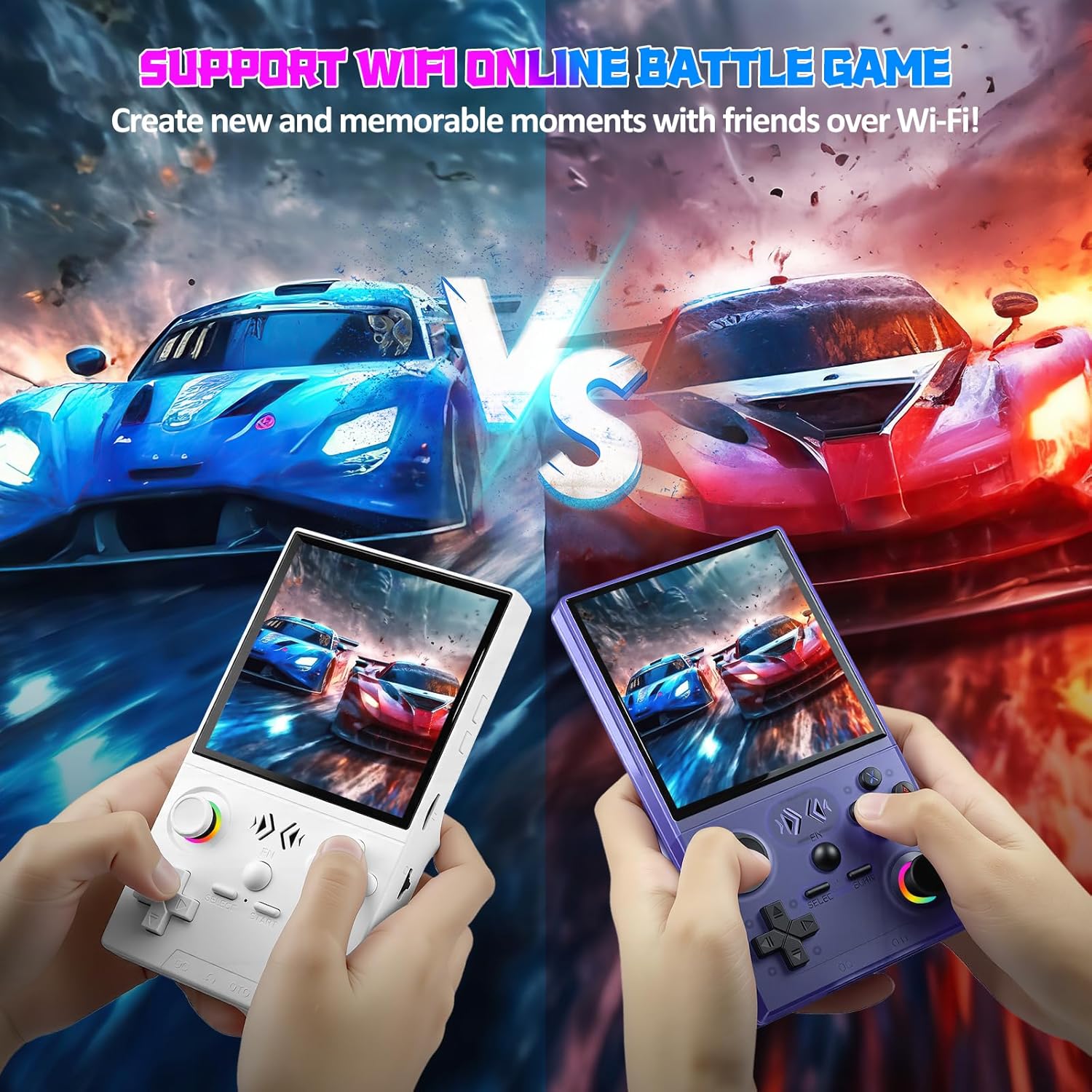 Console de jeu portable rétro  - Gaming Console In Chinese avis et prix