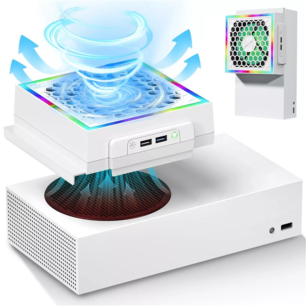 [ABJZ] ventilateur de refroidi - Gaming Console Xbox Series S avis et prix