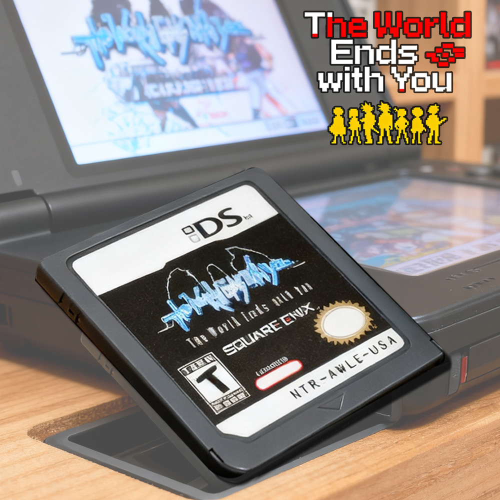 The World End with you - Carto - Gaming Console Video avis et prix