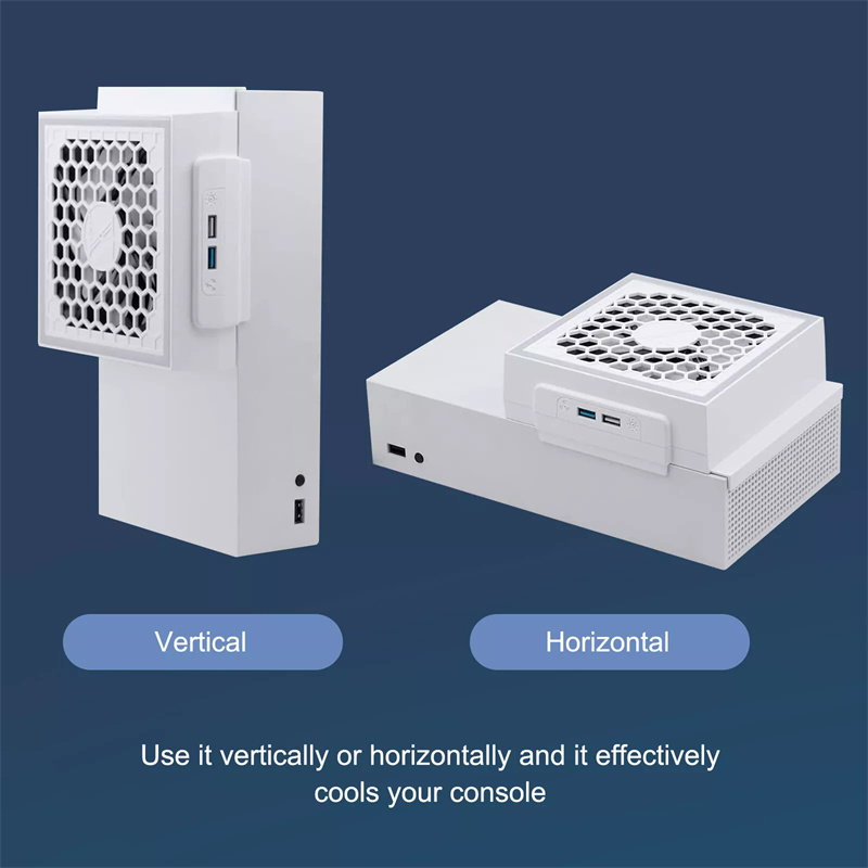 Ventilateur de refroidissement - Gaming Console Xbox Series S avis et prix