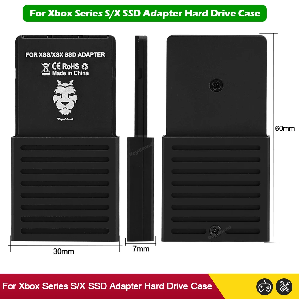 Adaptateur SSD externe pour Xb - Gaming Console Xbox Series S avis et prix
