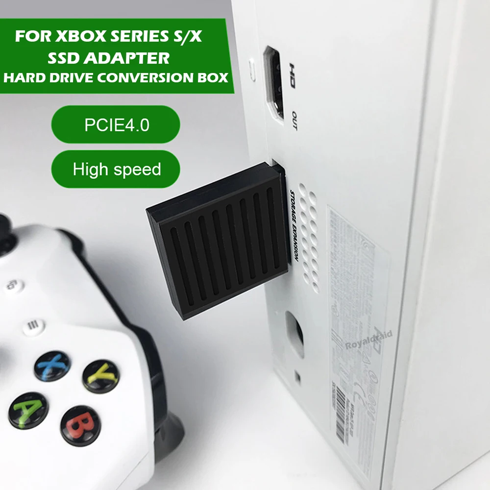 Adaptateur SSD externe pour Xb - Gaming Console Xbox Series S avis et prix
