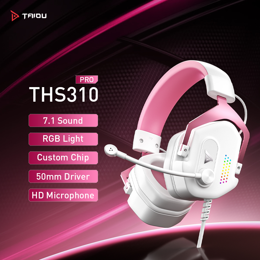 Casque de jeu filaire TAIDU TH - Gaming Console M20 Pro avis et prix