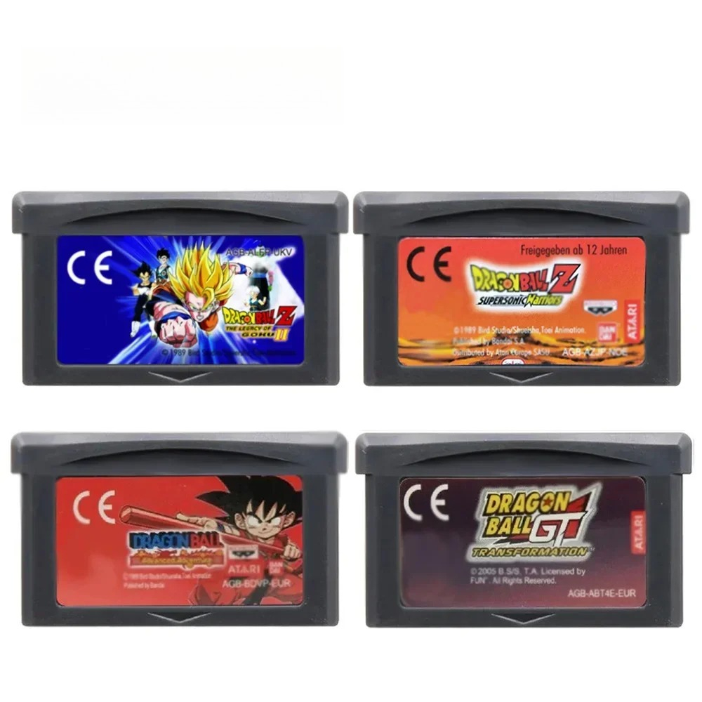 Cartouche de jeu Dragon Ball G - Gaming Console Video avis et prix
