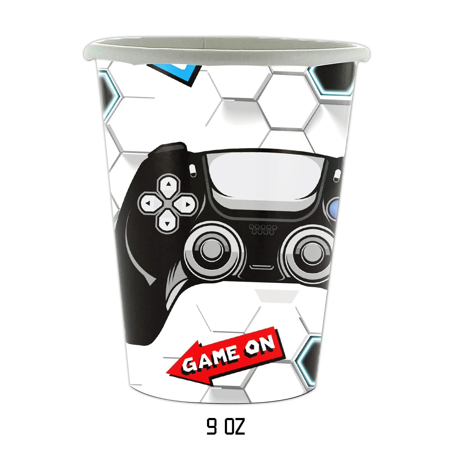 Vaisselle jetable noire pour f - Gaming Console 4 Year Old avis et prix