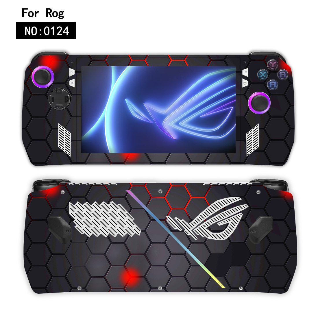 Nouveaux autocollants housse p - Laptop Gaming Console avis et prix