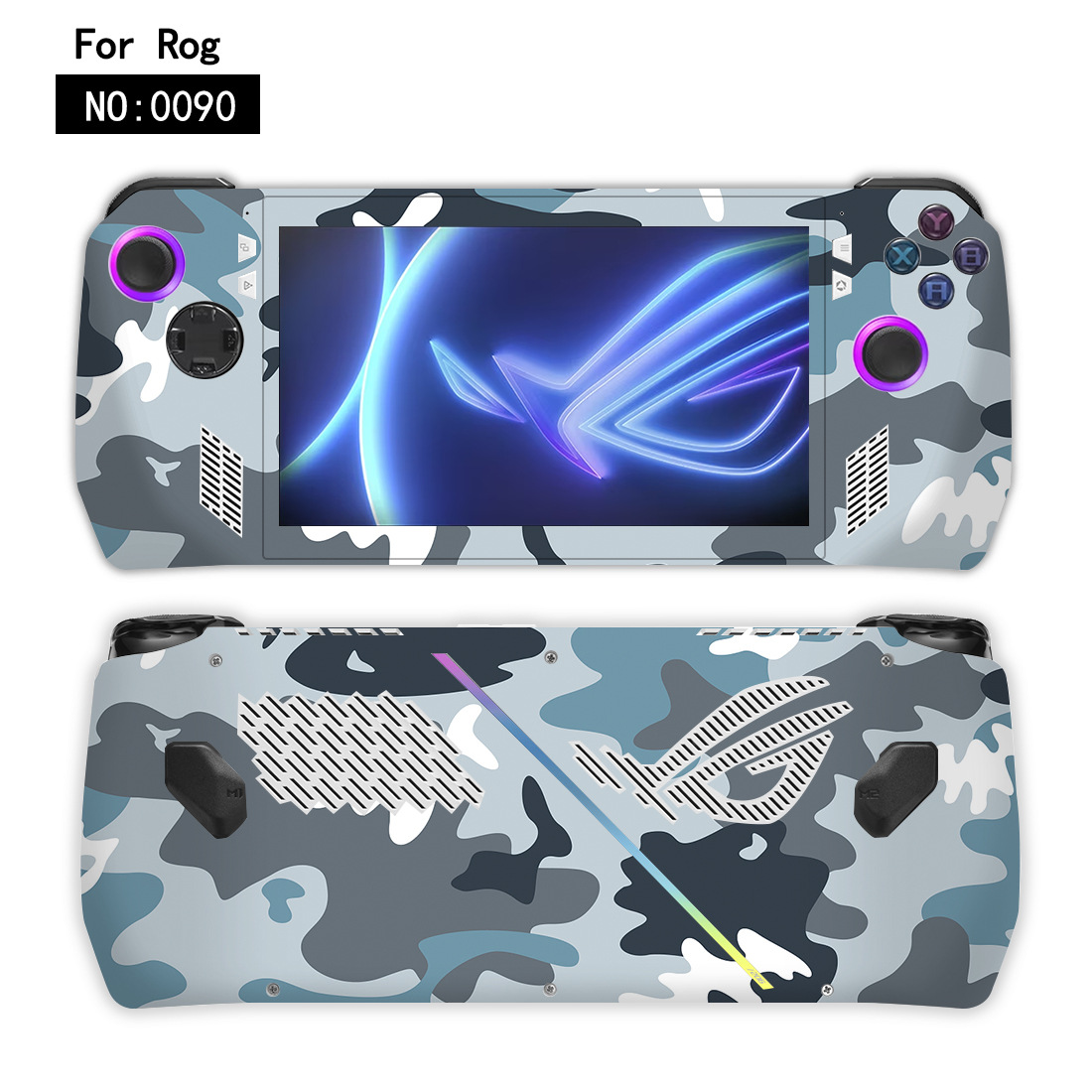 Nouveaux autocollants housse p - Laptop Gaming Console avis et prix