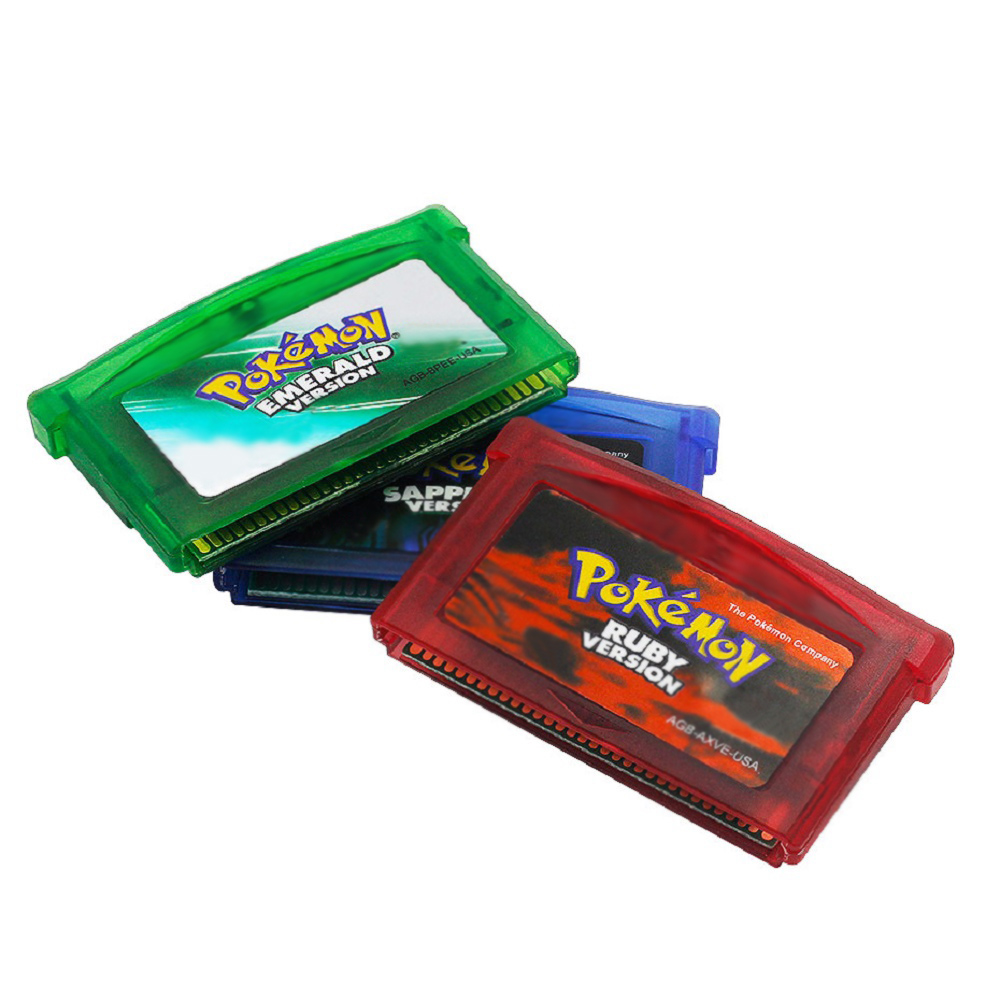 Cartouche de jeu vidéo Pokemon - Gaming Console Video avis et prix