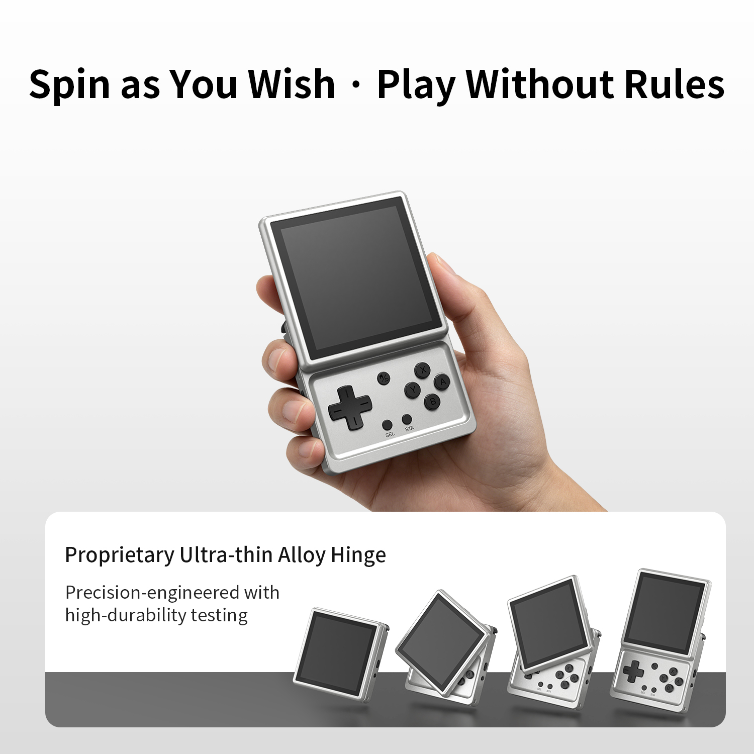 Console de jeu portable Androi - Gaming Console In Chinese avis et prix