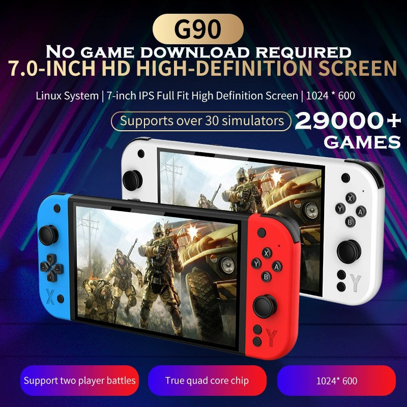 Console portable G90 compatibl - Gaming Console In Chinese avis et prix