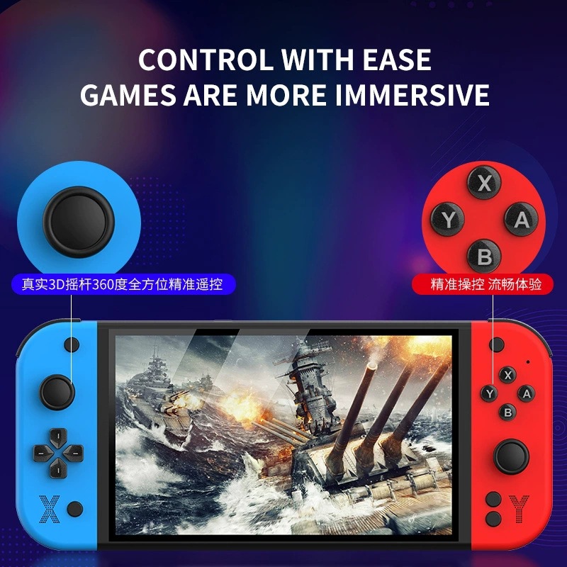 Console portable G90 compatibl - Gaming Console In Chinese avis et prix