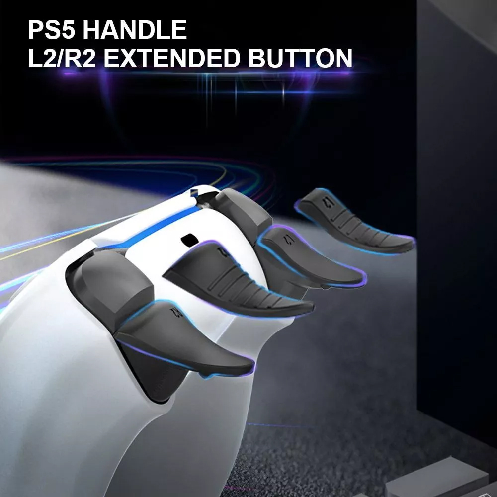 Boutons de manette de jeu à gâ - Sony Controller Dualsense avis et prix