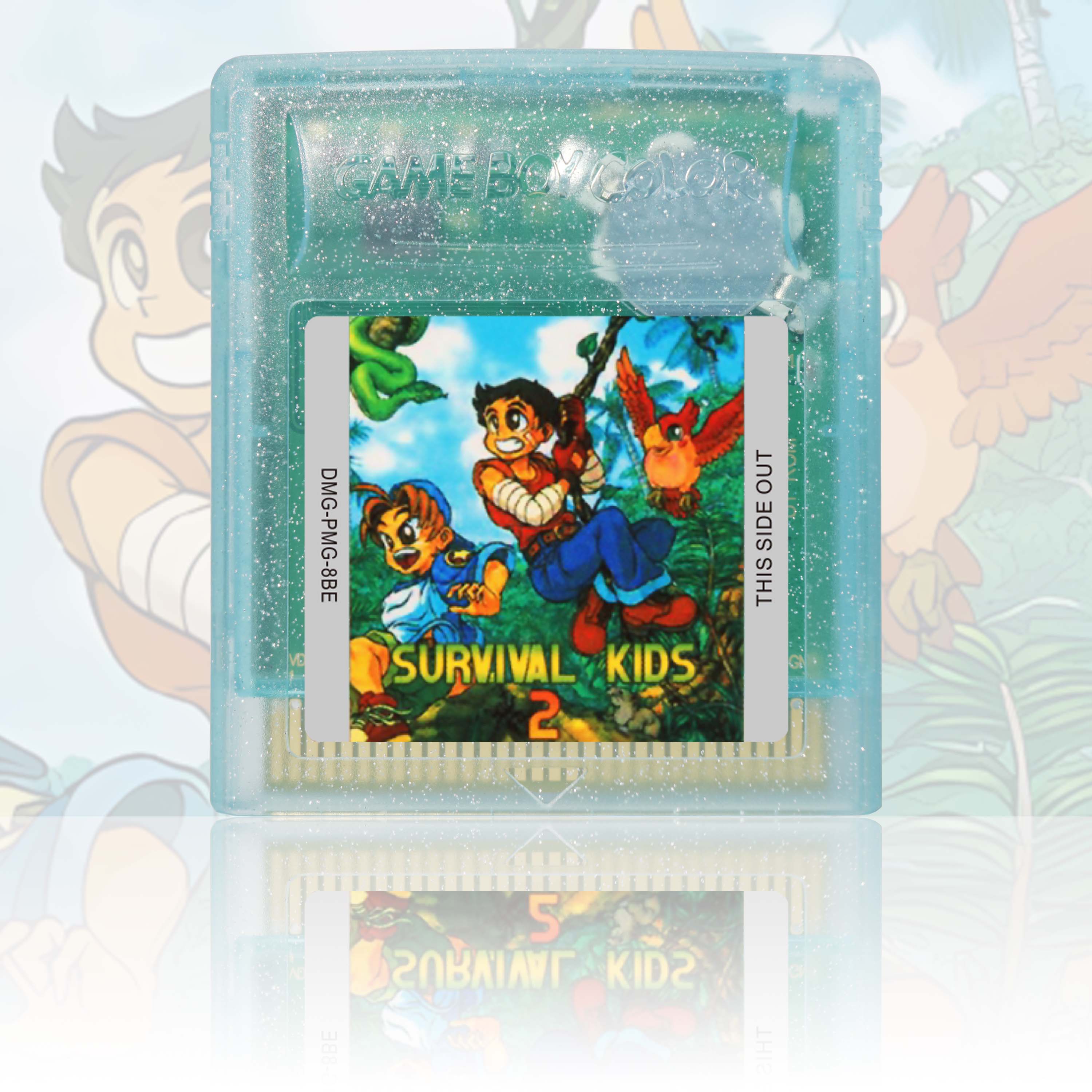 Cartouche de jeu GBC de la sér - Gaming Console Video avis et prix