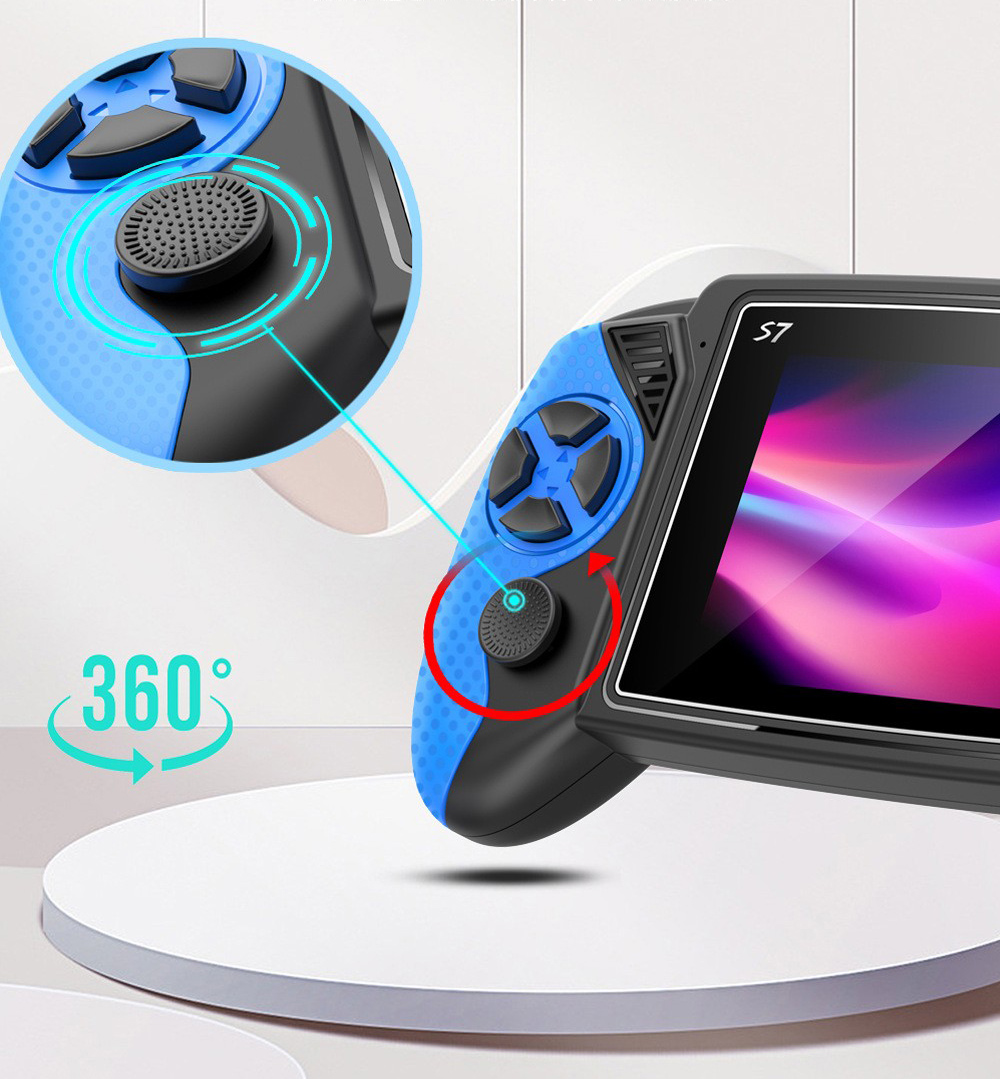 Console de jeu portable rétro  - Gaming Console In Chinese avis et prix