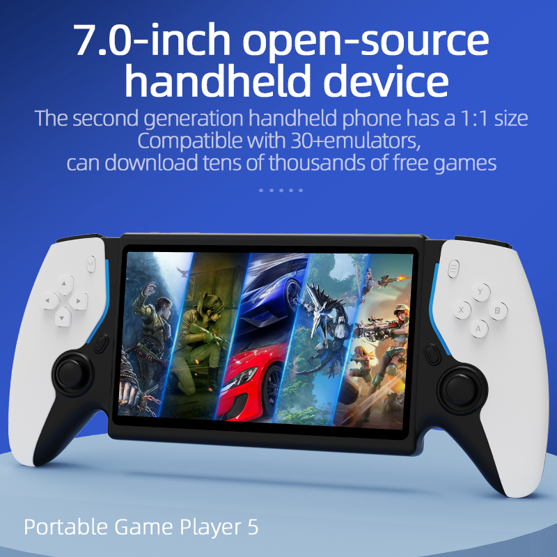 Console de jeu portable rétro  - Gaming Console In Chinese avis et prix