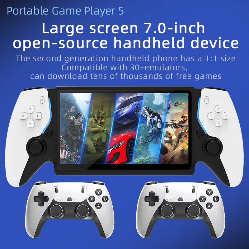 Console de jeu portable rétro  - Gaming Console In Chinese avis et prix