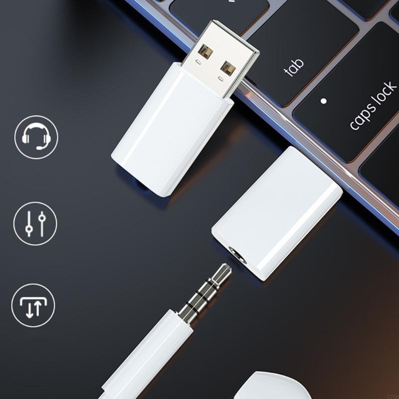 Adaptateur USB vers prises fem - Laptop Gaming Console avis et prix
