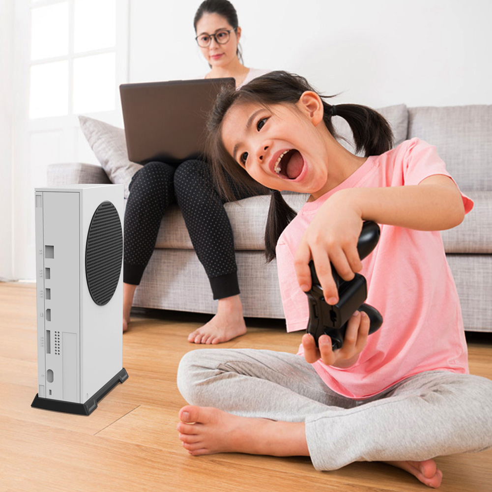 Support vertical avec aération - Gaming Console Xbox Series S avis et prix