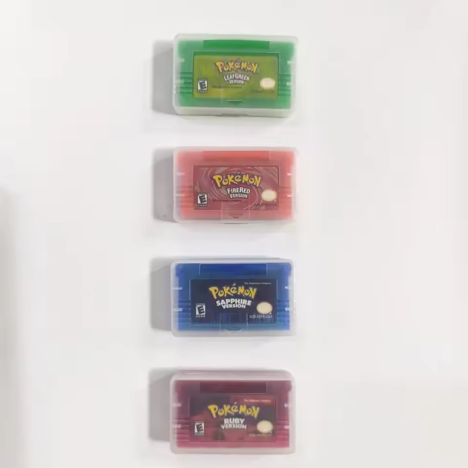 Cartouche de jeu vidéo GBA sér - Gaming Console Video avis et prix