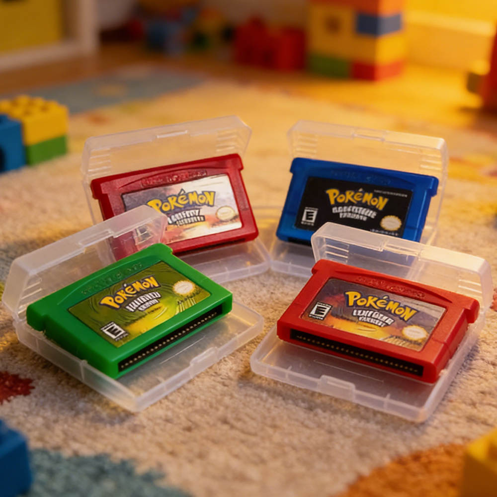Cartouche de jeu vidéo GBA sér - Gaming Console Video avis et prix