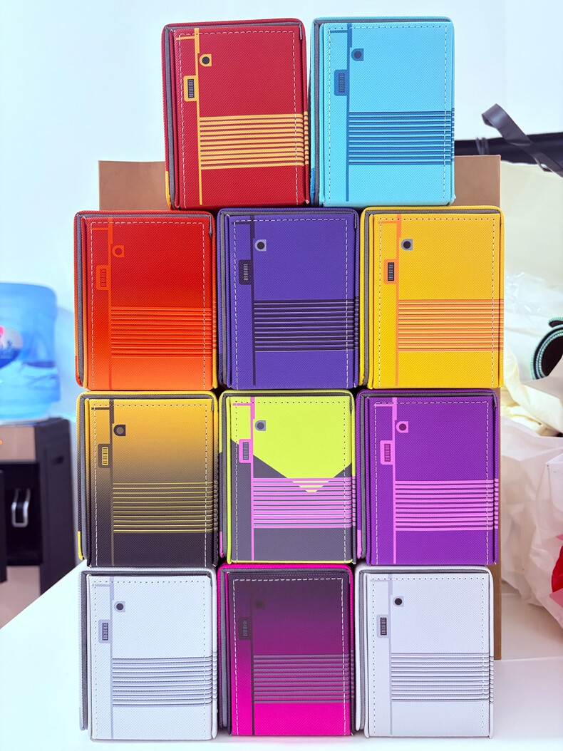 Boîte de rangement pour cartes - Gaming Console Trade In avis et prix