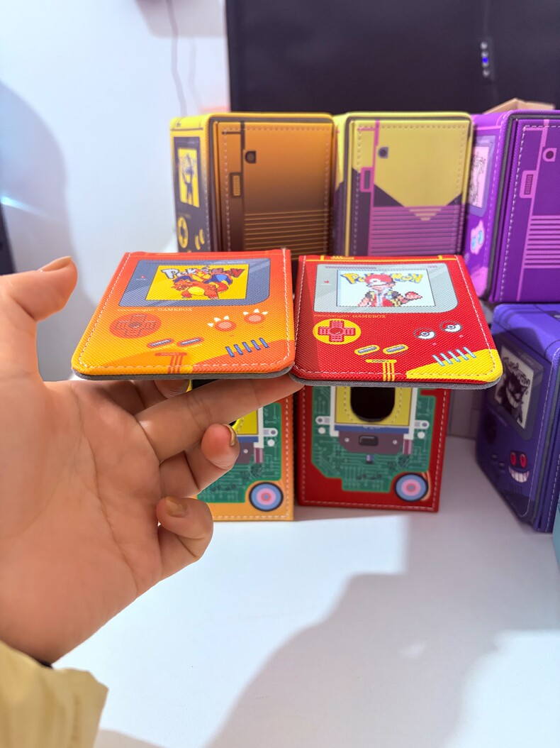 Boîte de rangement pour cartes - Gaming Console Trade In avis et prix