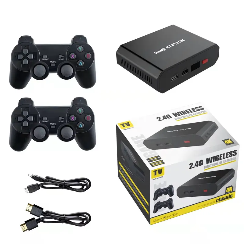 Console de Jeu Vidéo HD M8plus - Gaming Console Video avis et prix