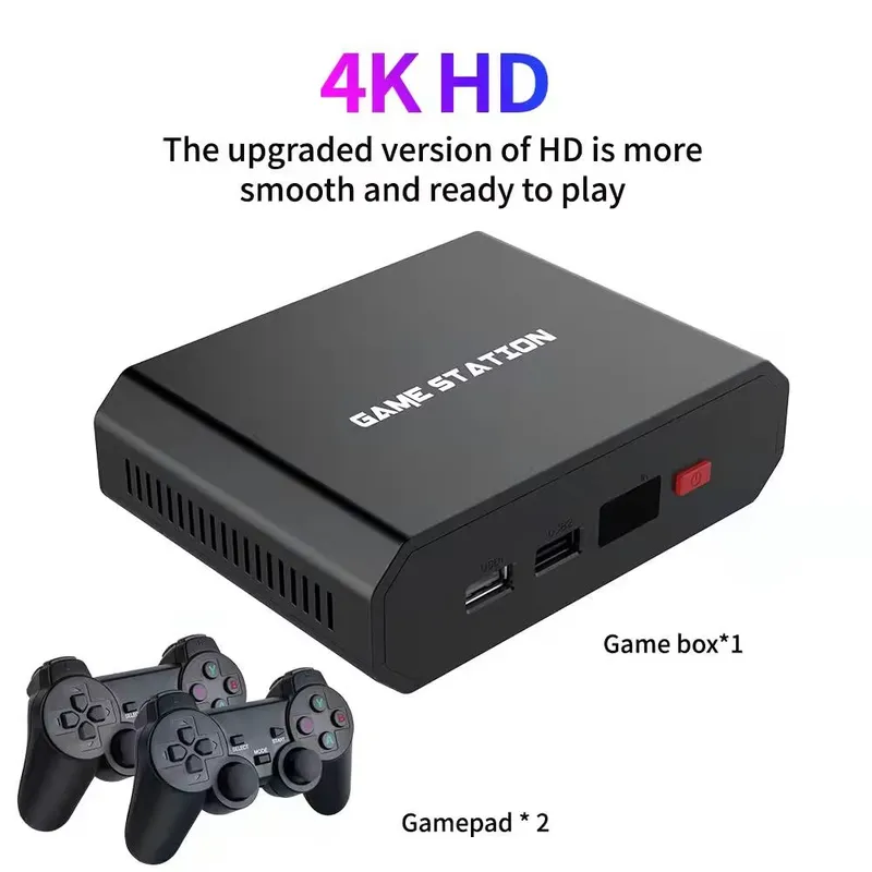 Console de Jeu Vidéo HD M8plus - Gaming Console Video avis et prix