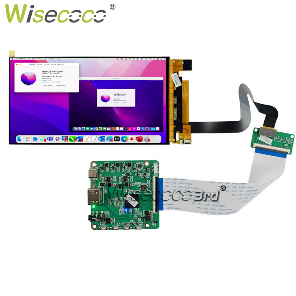 Écran LCD IPS pour MacCleaning - Gaming Console For Android Tv avis et prix