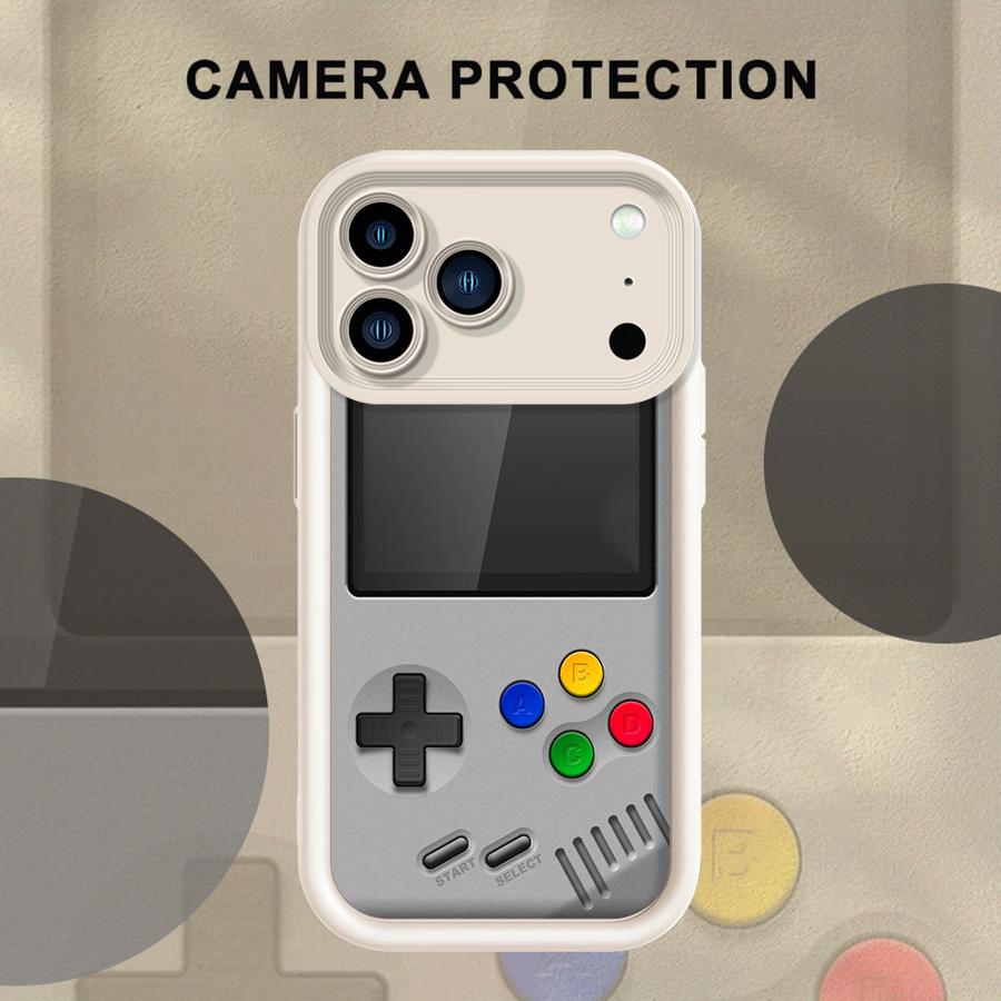 Coque de protection pour iPhon - Gaming Console Phone avis et prix