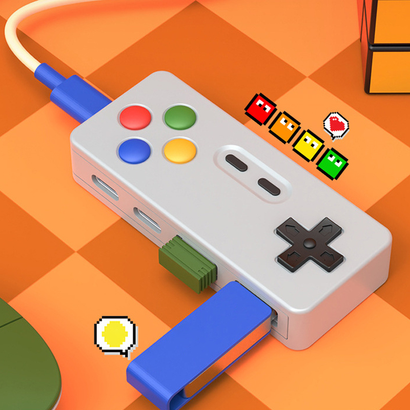 4in1 manette de jeu modélisati - Laptop Gaming Console avis et prix