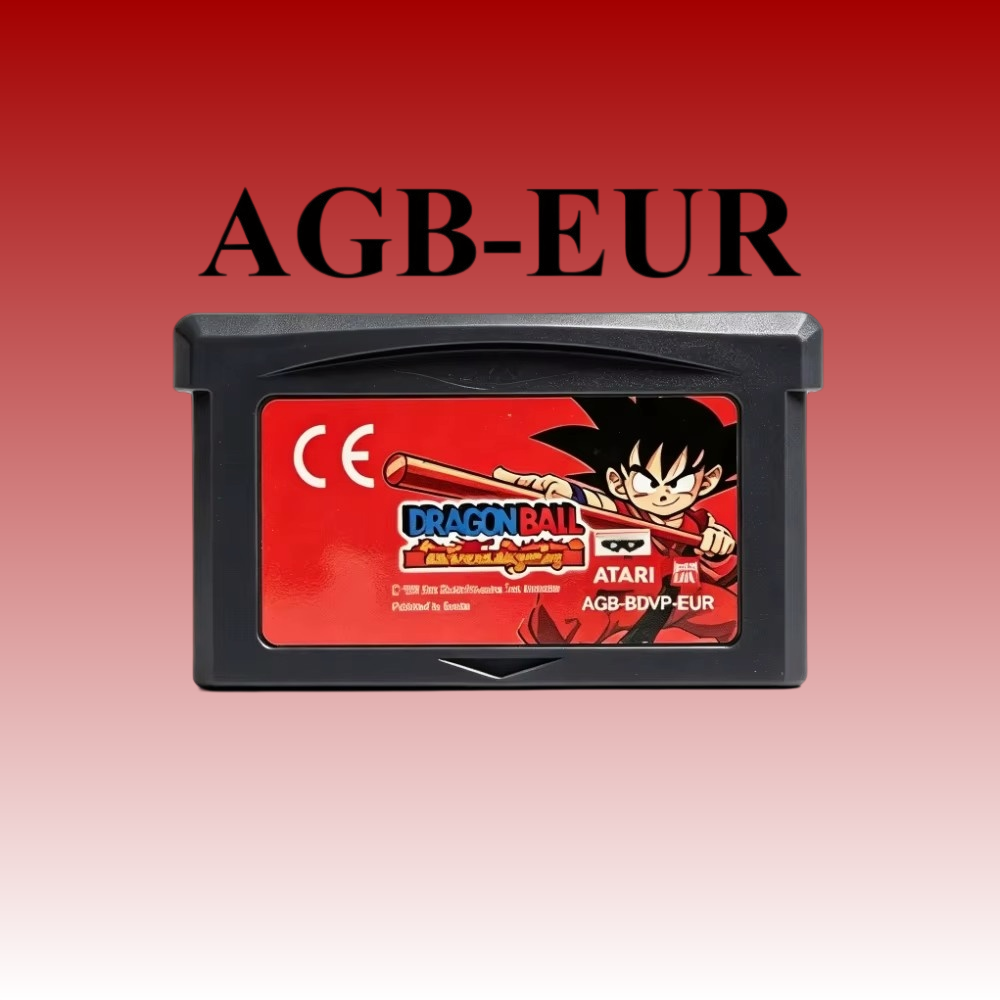 Cartouche de jeu Dragon Ball G - Gaming Console Video avis et prix