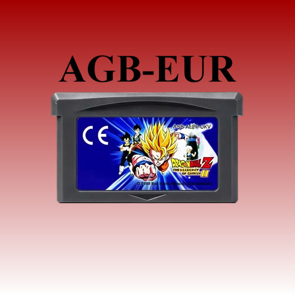 Cartouche de jeu Dragon Ball G - Gaming Console Video avis et prix